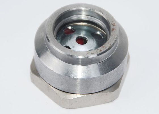 Flanken hermetische Sichtglas 10 mm für industrielle Anwendungen