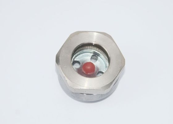 Flanken hermetische Sichtglas 10 mm für industrielle Anwendungen