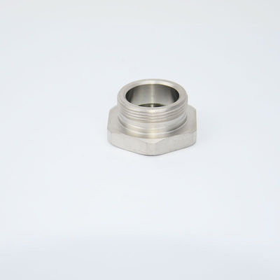 10 MPa Hermetische Sichtglas 15 mm angepasstes Glas zu Metall Hermetische Dichtung