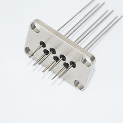 Elektrolose Nickel-Hermetische Durchspannverbindungen