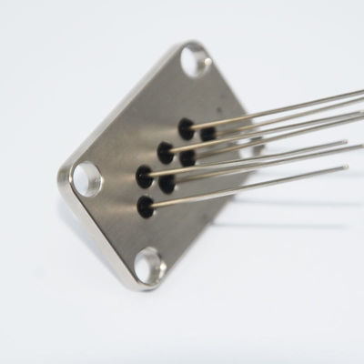 Elektrolose Nickel-Hermetische Durchspannverbindungen