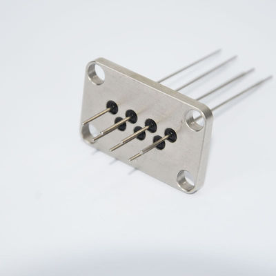 Elektrolose Nickel-Hermetische Durchspannverbindungen