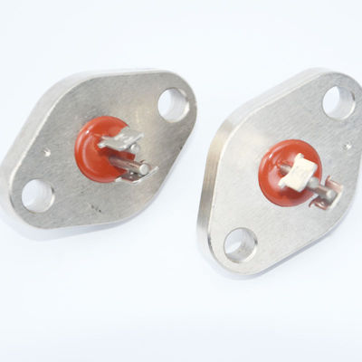 SSCore 45 Stahl Hermetische Schottverbindung 0,5 mm-3,2 mm Elektroless Nickel