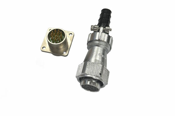 0.5 mm-3,2 mm hermetische Dichtungsanschlüsse Kern -70 °C bis 300 °C ISO-Zertifikat