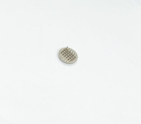 1.5mm D38999 Hermetische 1000V Sinterdichtungsterminals Hermetische Rücklaufvorrichtungen
