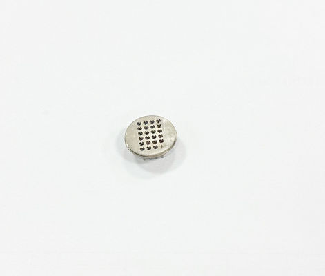 1.5mm D38999 Hermetische 1000V Sinterdichtungsterminals Hermetische Rücklaufvorrichtungen
