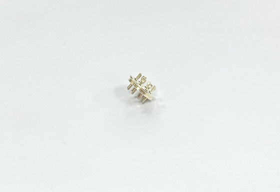 2 mm hermetische Kabelverbindungen hermetische SMA-Verbindung 4MPa N2 Druck kein Leck