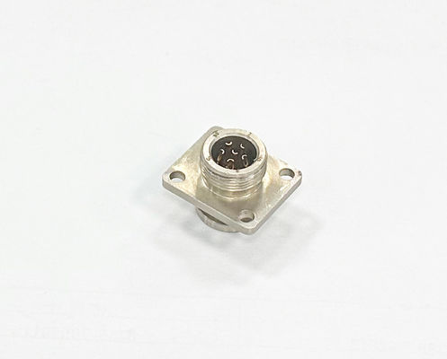 Φ0,5 mm Hermetische Drahtzufuhr durch 45 Stahlgesinterte Dichtungsterminals