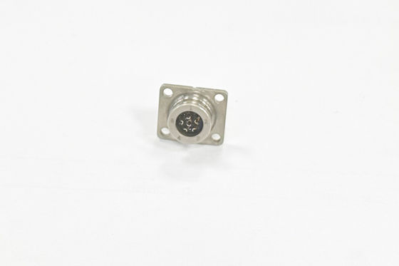 Φ0,5 mm Hermetische Drahtzufuhr durch 45 Stahlgesinterte Dichtungsterminals
