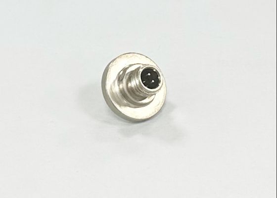 4 MPa hermetische Durchlaufverbindungen mit elektroless Nickelplattierung