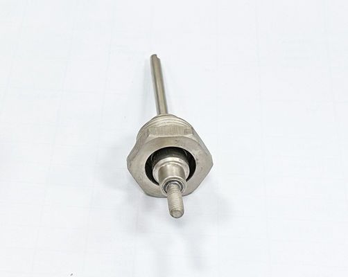 OEM Glas-Metall-Dichtungen Silber -70°C bis 300°C Temperaturbereich