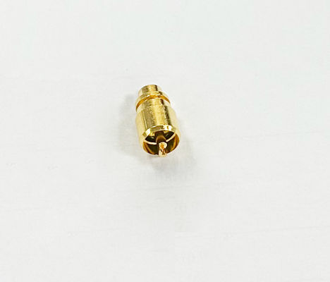 12V-540V Glas-Metall versiegelte Feedthroughs mit elektroless Nickel