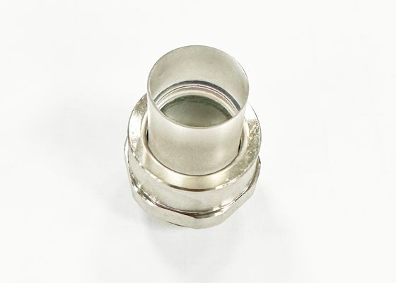 1215 Stahl hermetische Sichtschirm Glas mit Glas-Metall-Dichtung