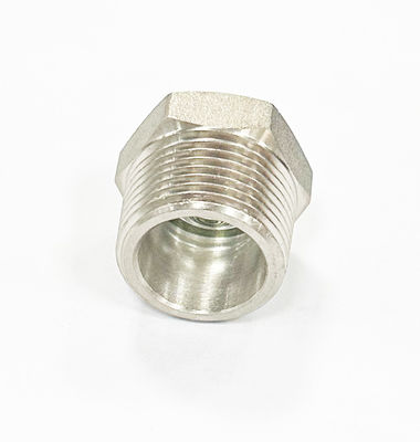 1215 Stahlglas zu Metall hermetische Sichtglasschnur 6 mm für Industrie