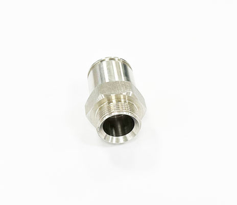 5MPa Leckfreier hermetisch versiegelter Stecker