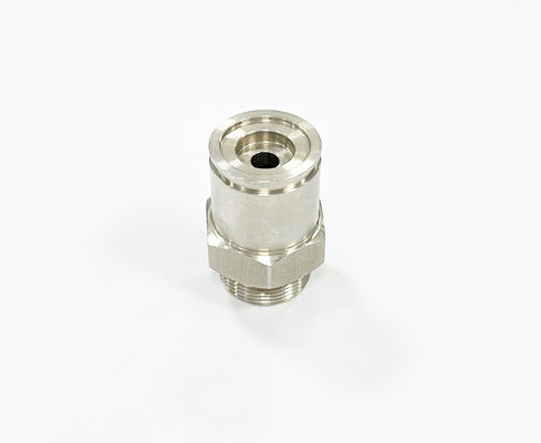 5MPa Leckfreier hermetisch versiegelter Stecker