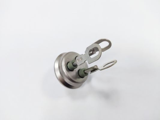 6MPa - 10MPa Hermetische Sichtschirm-Glas-zu-Metall-Siegel-Konstruktion
