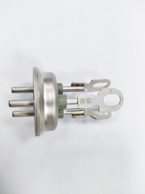6MPa - 10MPa Hermetische Sichtschirm-Glas-zu-Metall-Siegel-Konstruktion