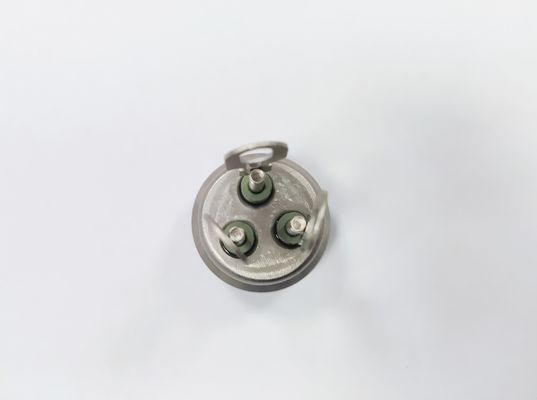 6MPa - 10MPa Hermetische Sichtschirm-Glas-zu-Metall-Siegel-Konstruktion