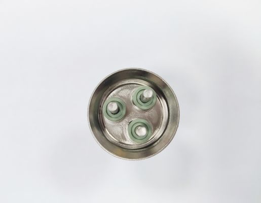 6MPa - 10MPa Hermetische Sichtschirm-Glas-zu-Metall-Siegel-Konstruktion