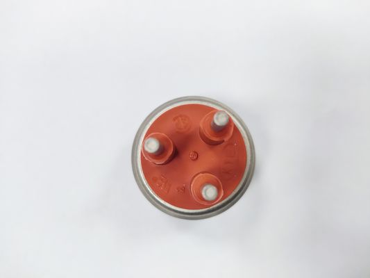 Hermetische Sichtglas mit Flansche 6MPa - 10MPa für Hochdruckanwendungen