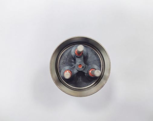 Hermetische Sichtglas mit Flansche 6MPa - 10MPa für Hochdruckanwendungen