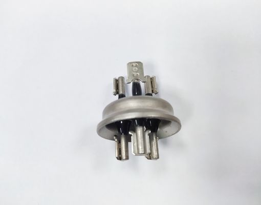 1215 Stahlglas-Metall-Hermetische Dichtung mit maximalem Druck 6MPa 10MPa
