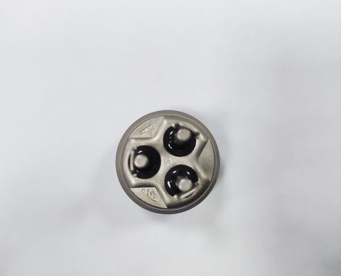 1215 Stahlglas-Metall-Hermetische Dichtung mit maximalem Druck 6MPa 10MPa