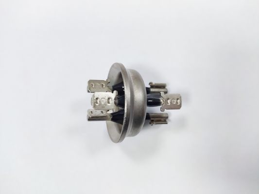1215 Stahlglas-Metall-Hermetische Dichtung mit maximalem Druck 6MPa 10MPa
