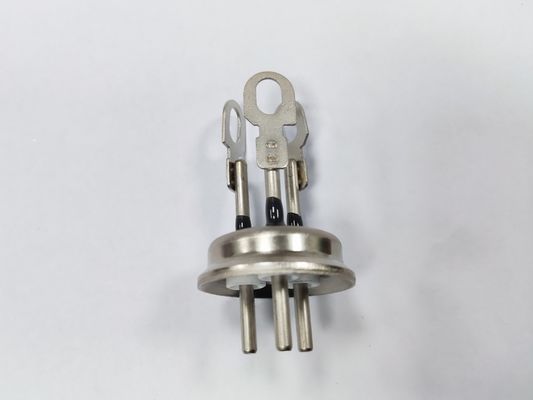 Glas-Metall-Dichtung Hermetische Sicht Glas-Flankenverbindung