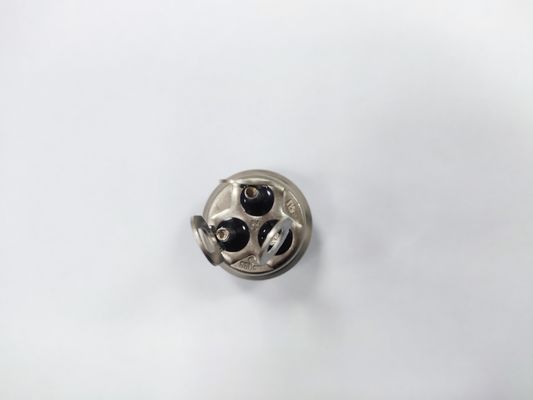 Glas-Metall-Dichtung Hermetische Sicht Glas-Flankenverbindung