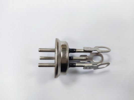 Glas-Metall-Dichtung Hermetische Sicht Glas-Flankenverbindung