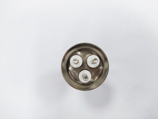 Glas-Metall-Dichtung Hermetische Sicht Glas-Flankenverbindung