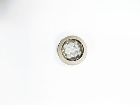 Flankenverbindung Typ Hermetische Sichtglas 1215 Stahlglas zu Metalldichtung Design