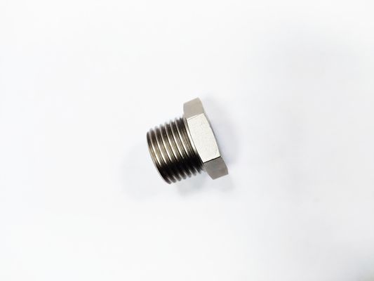 Schleifguss / Flansche Hermetische Sichtplatte Hochleistungsglas bis Metalldichtung