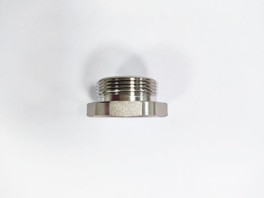 High Performance Thread Hermetische Sichtglas Hermetische Glas zu Metall Dichtungen