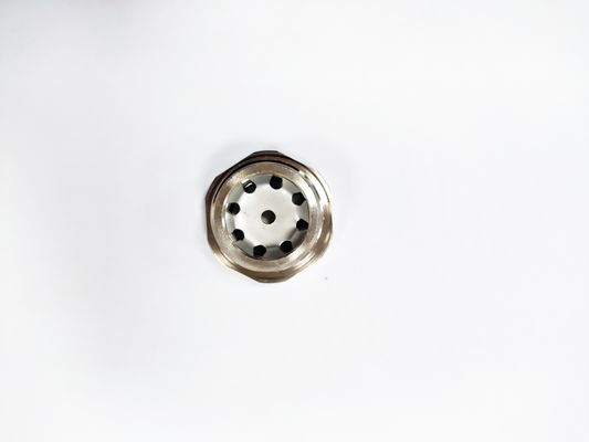 High Performance Thread Hermetische Sichtglas Hermetische Glas zu Metall Dichtungen