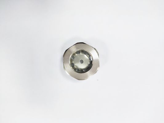 High Performance Thread Hermetische Sichtglas Hermetische Glas zu Metall Dichtungen
