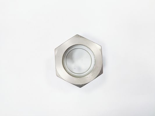 1215 Stahlglas zu Metall Hermetische Dichtung Hermetische Sichtschirm Flankenverbindung