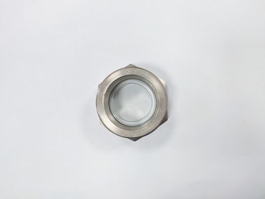1215 Stahlglas zu Metall Hermetische Dichtung Hermetische Sichtschirm Flankenverbindung