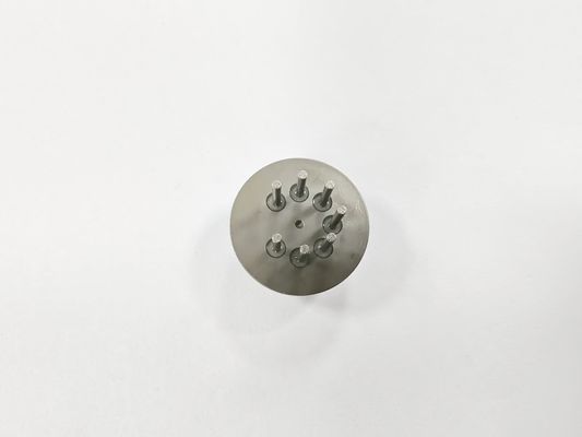 45 Stahl-Glas-Metalldichtungen Druckbereich 2 - 5 MPa