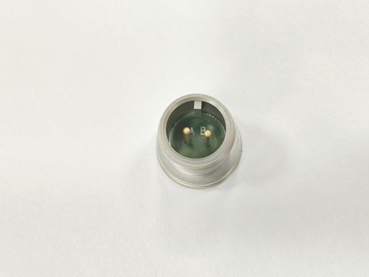 12V elektrostatisches Nickelglas zu Metall Hermetische Dichtung für industrielle Anwendungen