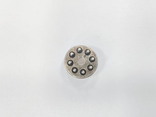 12V-540V Spannungsbewertung Glas-Metall-Siegel-Anschlüsse Elektroless Nickel-Beschichtung