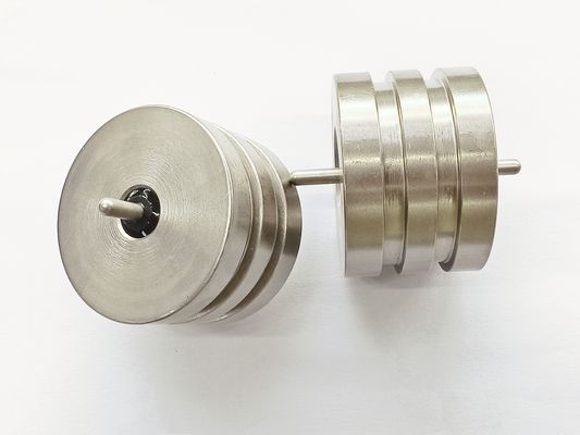 Montage-Schraub-Hermetische Rücklaufverbindungen mit Temperaturbereich von -70°C bis 300°C