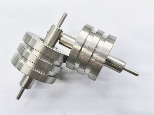SS-Kern-Elektrolose Nickel-Hermetische Dichtungsanschlüsse für den internationalen Markt