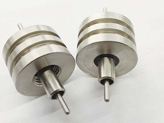 SS-Kern-Elektrolose Nickel-Hermetische Dichtungsanschlüsse für den internationalen Markt