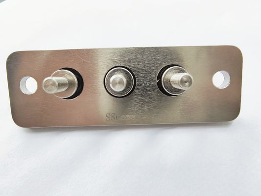 220V Schraubanschlussbrett 30A-300A Strom für elektrische Geräte