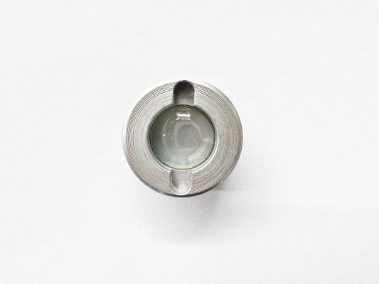 Flankenverbindung Hermetische Sichtschirm Φ12.5-6mm Φ27.5-6mm für die Automobilindustrie