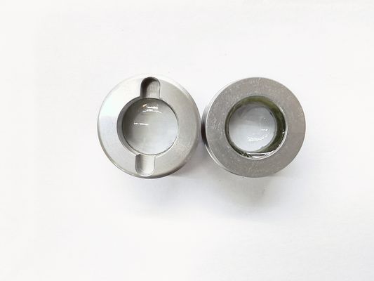 Flankenverbindung Hermetische Sichtschirm Φ12.5-6mm Φ27.5-6mm für die Automobilindustrie