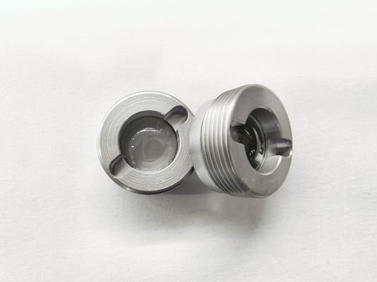 Flankenverbindung Hermetische Sichtschirm Φ12.5-6mm Φ27.5-6mm für die Automobilindustrie